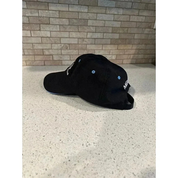 Disney Vacation Club Member Hat Cap Black Adjustable‎ Strapback Mickey DVC b37 - Picture 4 of 5